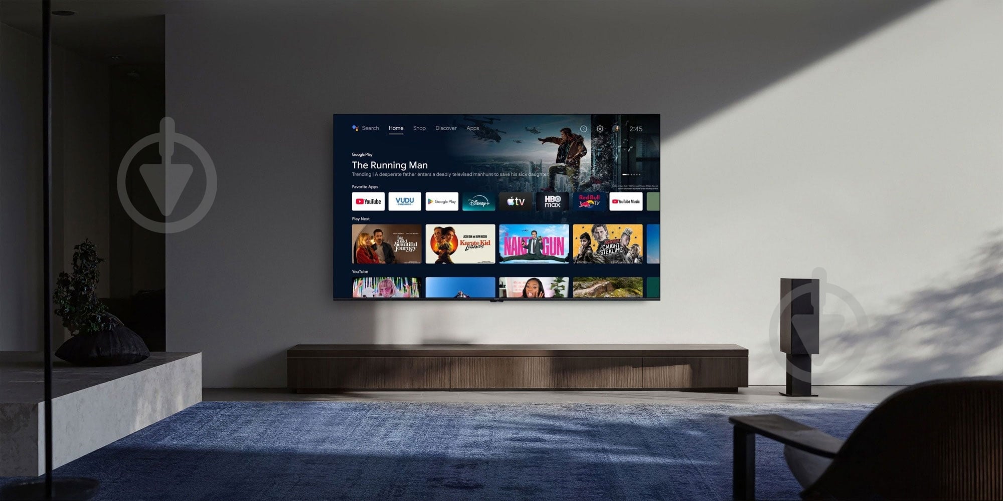 Телевизор Xiaomi 1212910 43″ - фото 8 Телевизор Xiaomi 1212910 43″ - фото 8