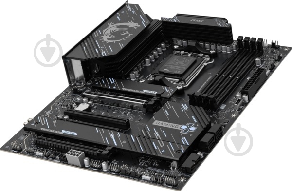 Материнська плата MSI 911-7E47-005 (Socket AM5, AMD X870, ATX) - фото 5