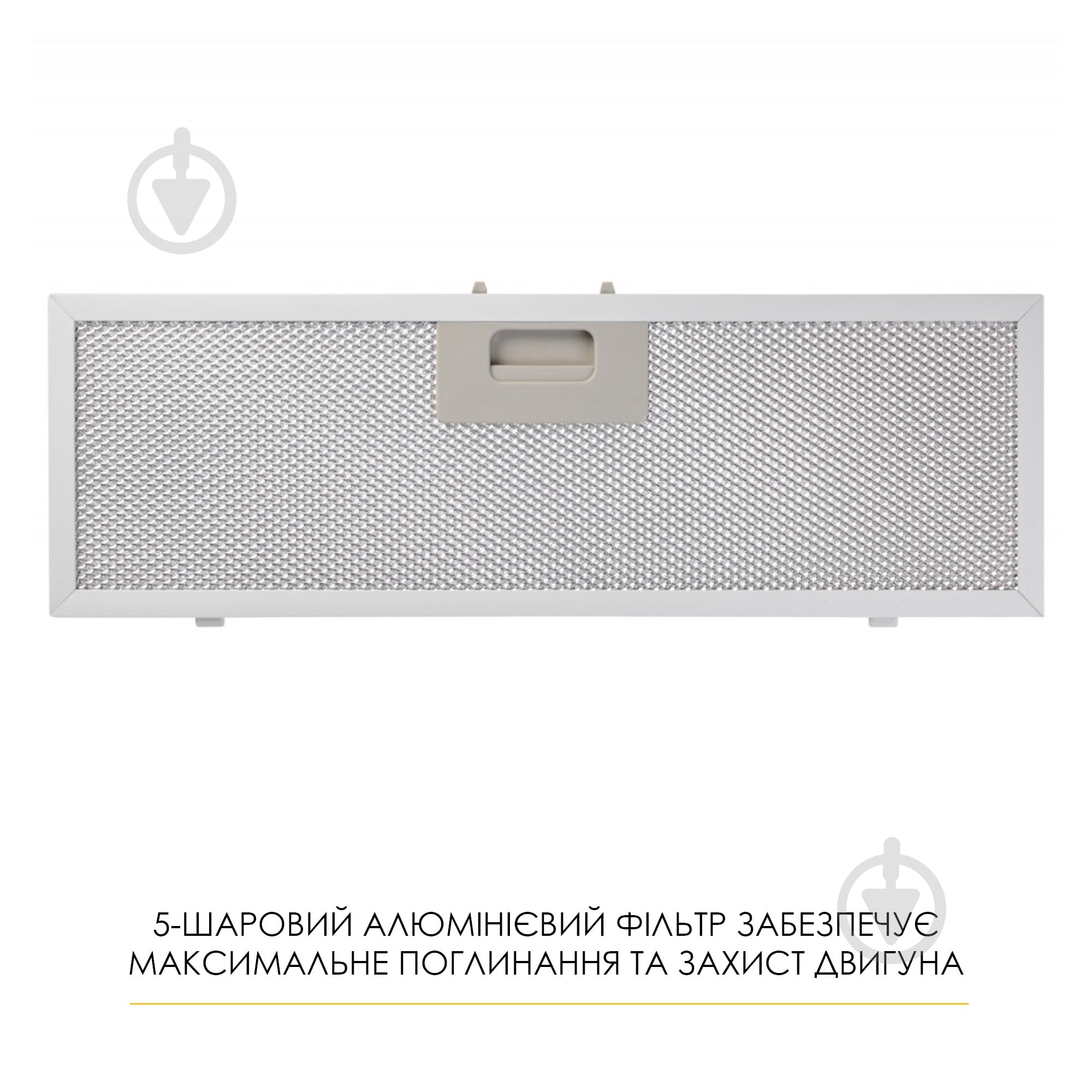 Витяжка WEILOR LUMINA WBG 66 WHITE - фото 20 Витяжка WEILOR LUMINA WBG 66 WHITE - фото 20