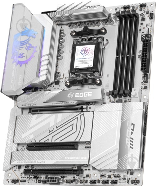 Материнська плата MSI 911-7E59-001 (Socket AM5, AMD X870E, ATX) - фото 3