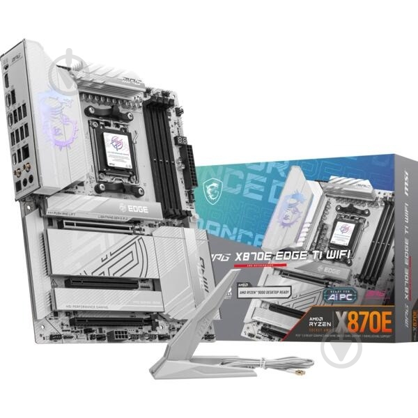 Материнська плата MSI 911-7E59-001 (Socket AM5, AMD X870E, ATX) - фото 1