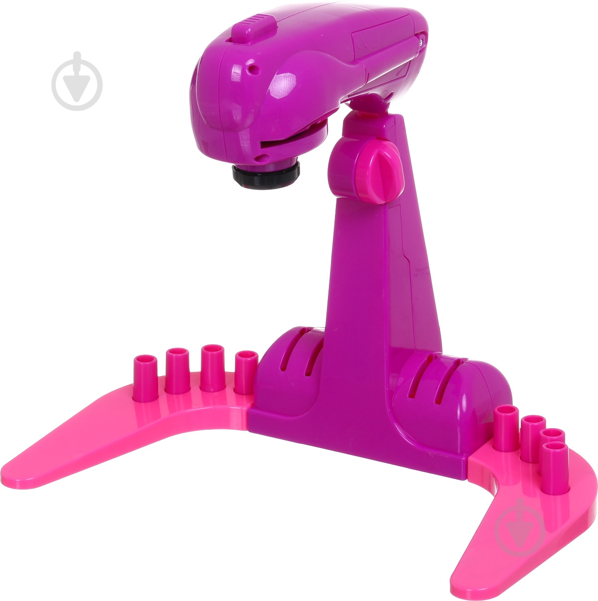 Проектор для рисования Shantou фиолетовый YM133 - фото 2