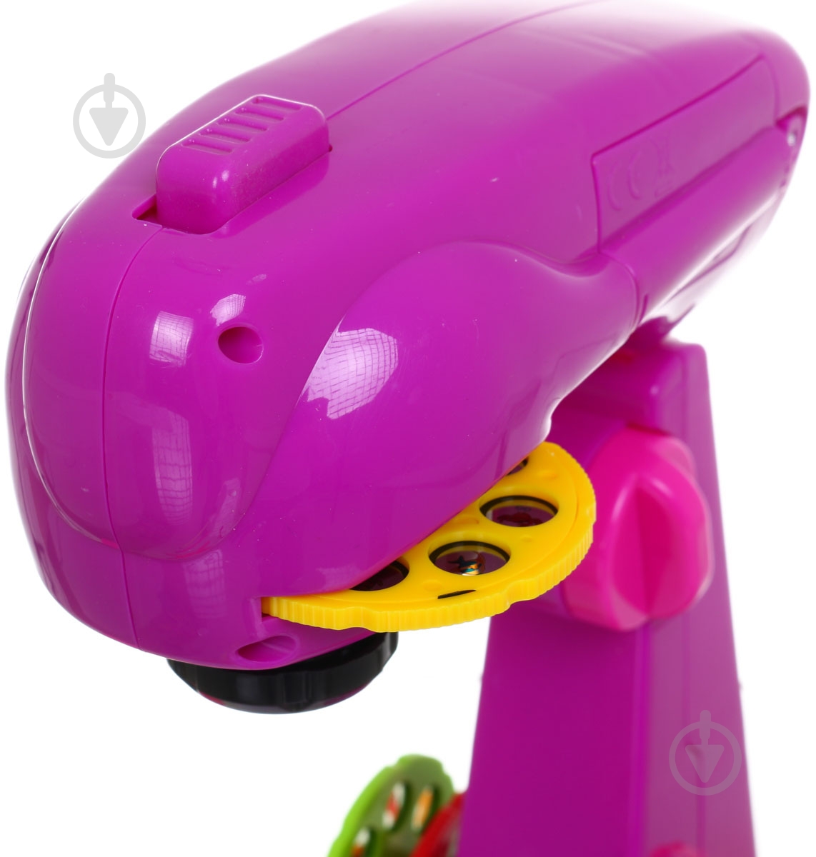 Проектор для рисования Shantou фиолетовый YM133 - фото 3