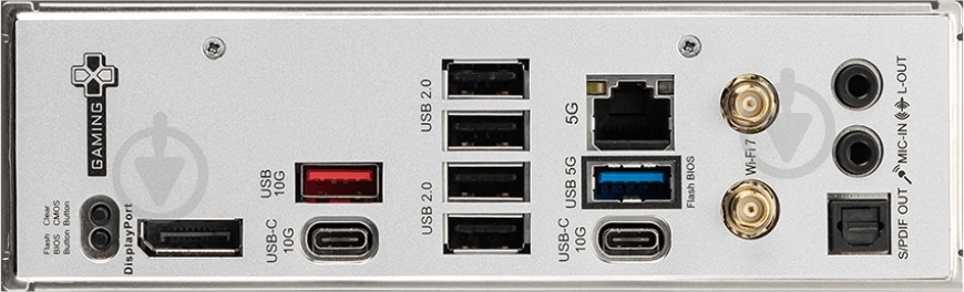 Материнская плата MSI 911-7E56-007 (Socket AM5, AMD B850, ATX) - фото 5 Материнская плата MSI 911-7E56-007 (Socket AM5, AMD B850, ATX) - фото 5