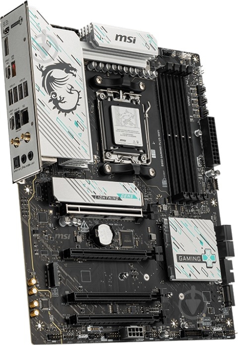 Материнская плата MSI 911-7E56-007 (Socket AM5, AMD B850, ATX) - фото 3 Материнская плата MSI 911-7E56-007 (Socket AM5, AMD B850, ATX) - фото 3