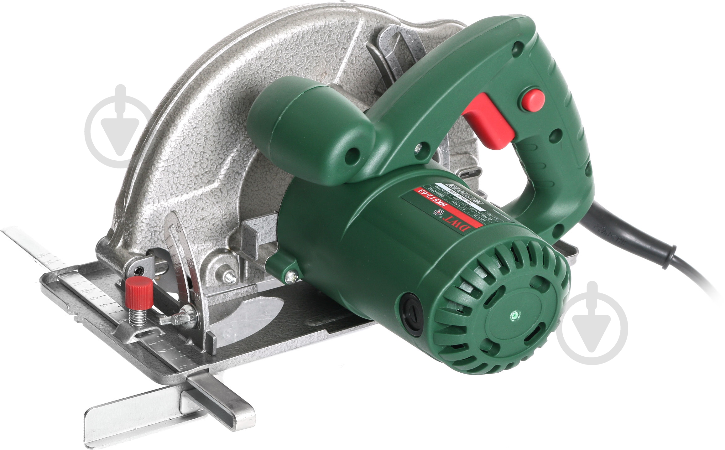 Пила дисковая DWT HKS12-63 - фото 2