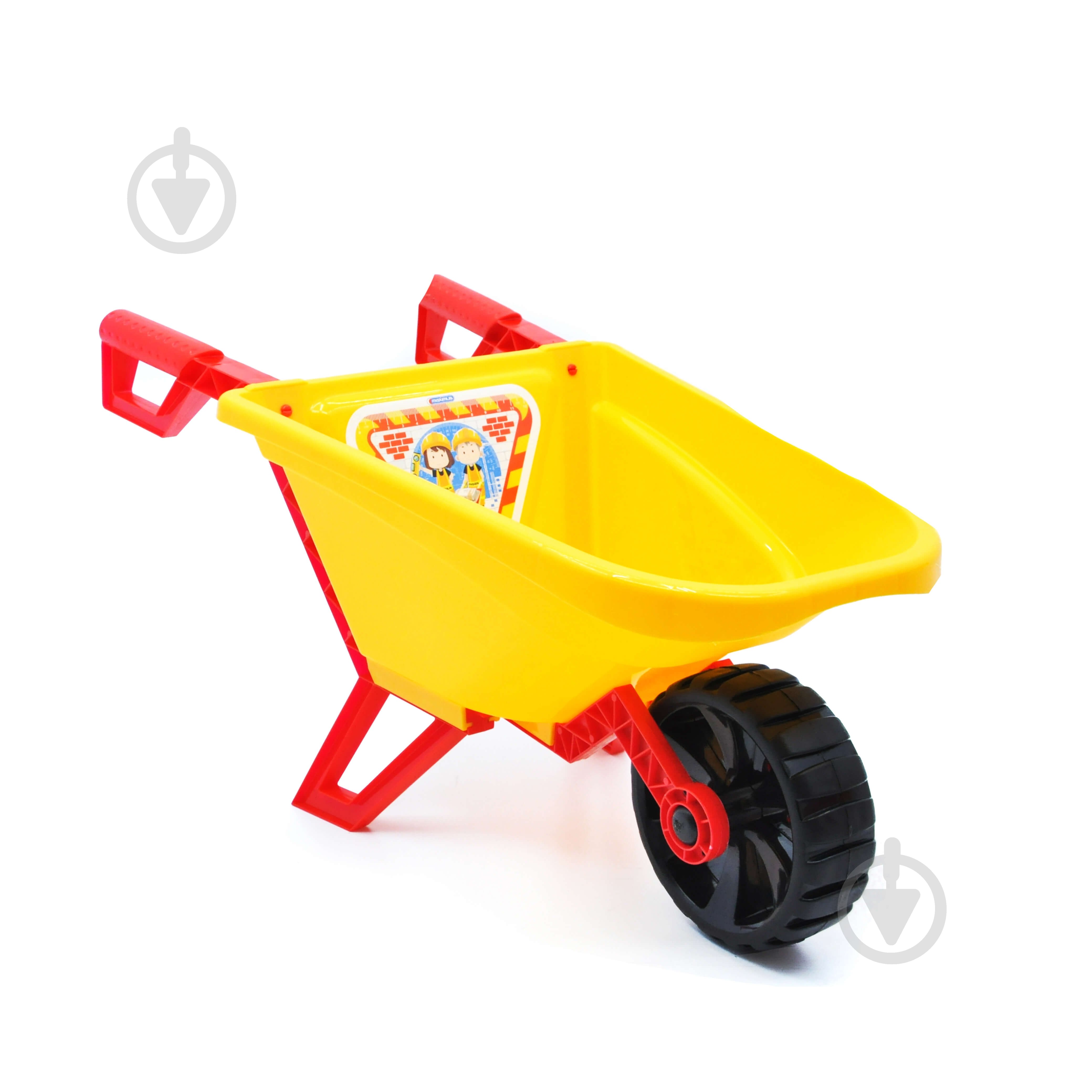 Тачка Maximus Профи (разборная) 5404 - фото 3