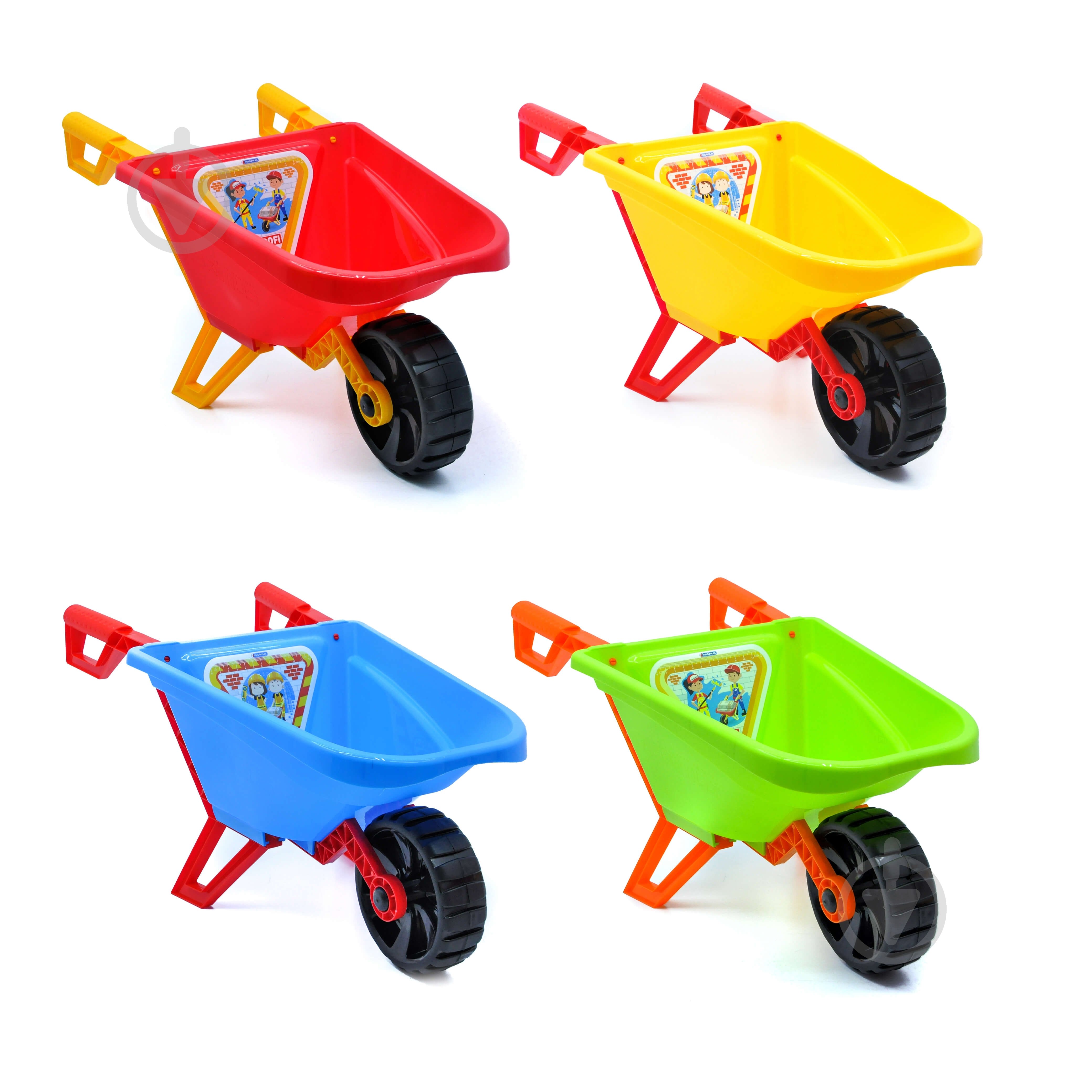 Тачка Maximus Профи (разборная) 5404 - фото 1