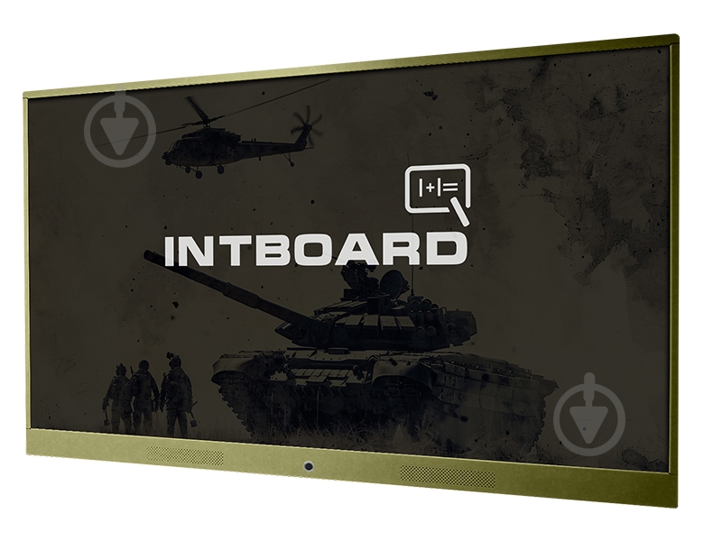 Панель интерактивная Intboard C3-TACTIC 65 GN PC - фото 2