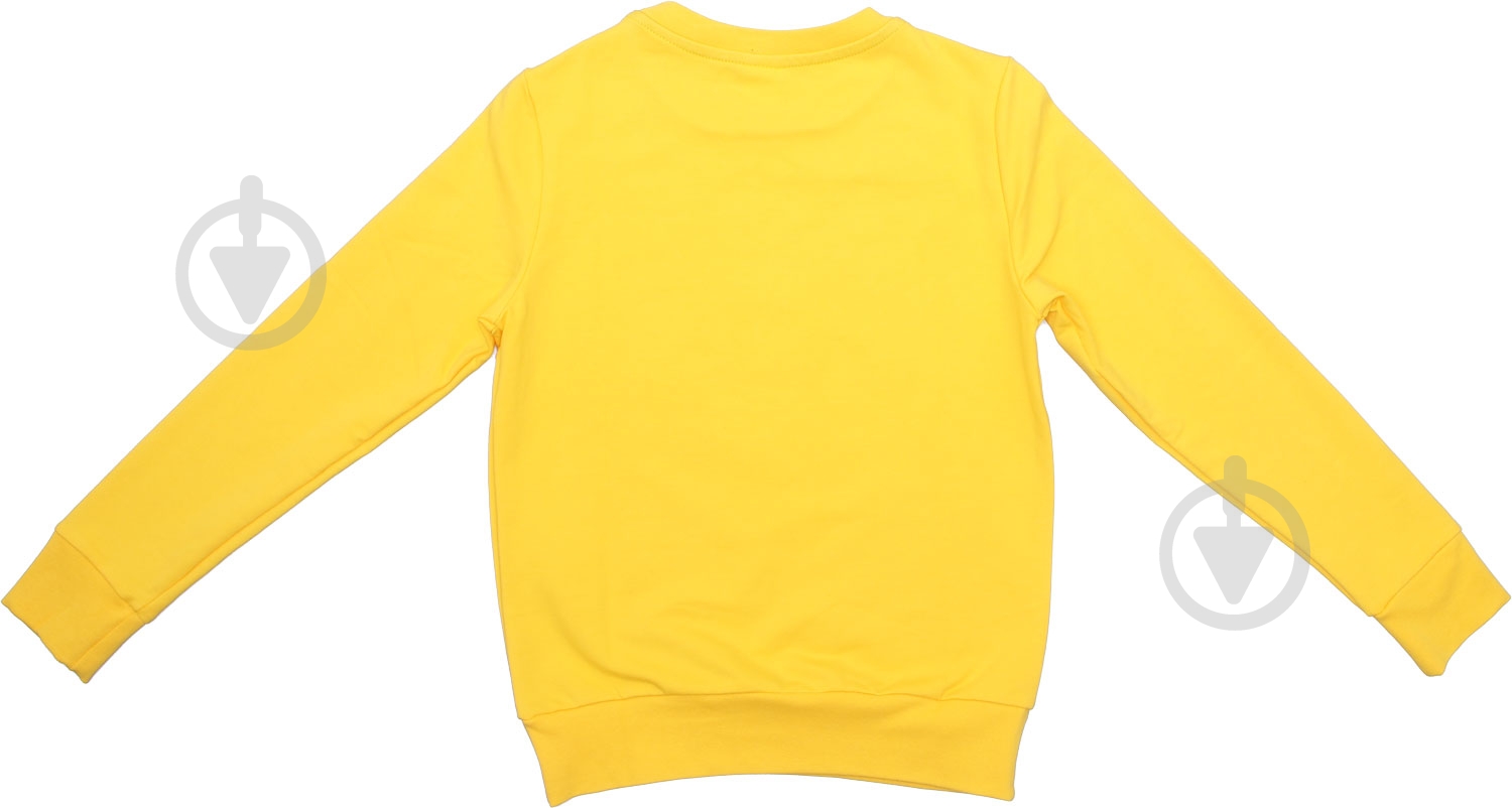 Джемпер для мальчика Роза 200513 р.128 лимонный - фото 3 Джемпер для мальчика Роза 200513 р.128 лимонный - фото 3