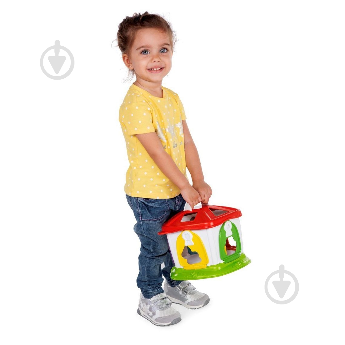 Игрушка-сортер Chicco Зоодомик 09610.00 - фото 3 Игрушка-сортер Chicco Зоодомик 09610.00 - фото 3