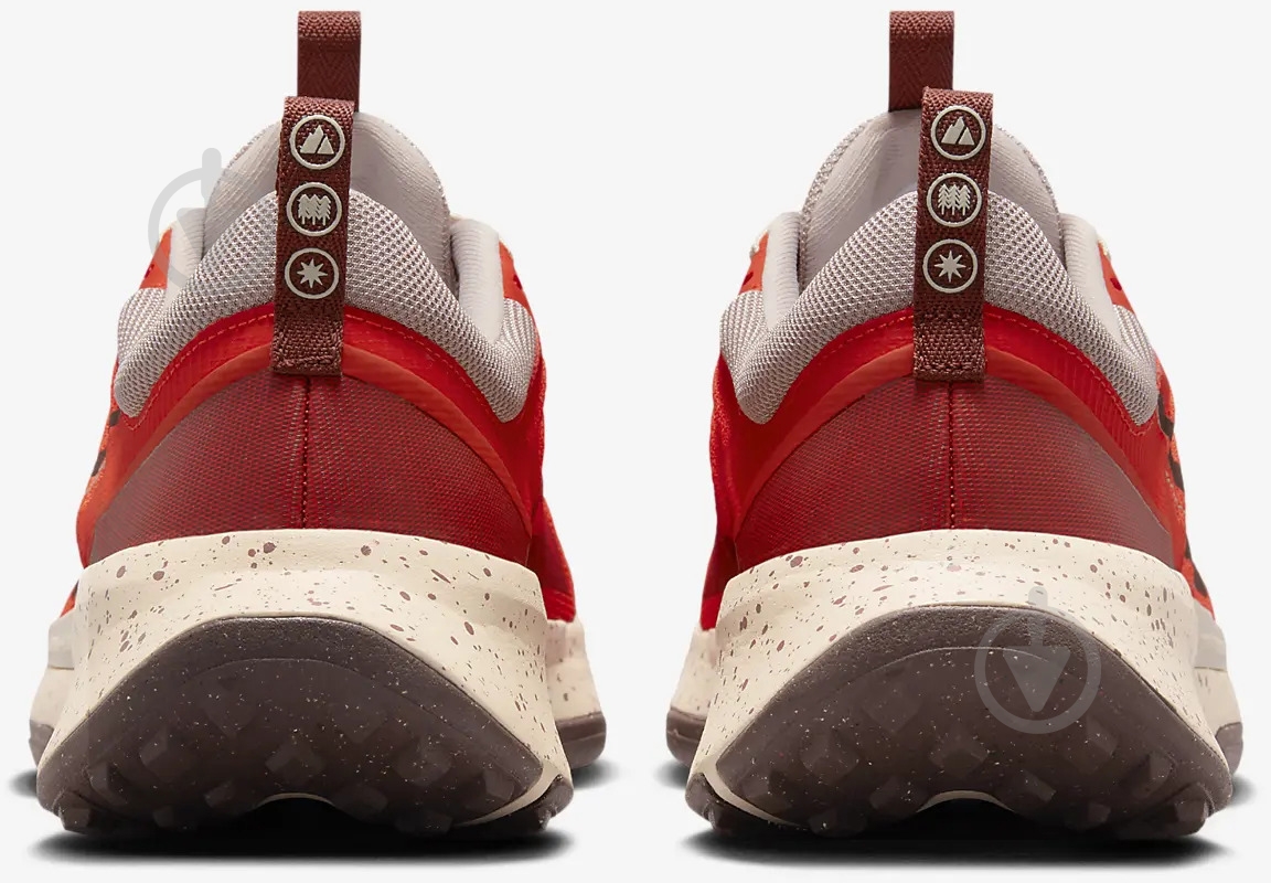 Кросівки чоловічі Nike JUNIPER TRAIL 2 NEXT NATURE DM0822-601 р.44 помаранчеві - фото 7 Кросівки чоловічі Nike JUNIPER TRAIL 2 NEXT NATURE DM0822-601 р.44 помаранчеві - фото 7