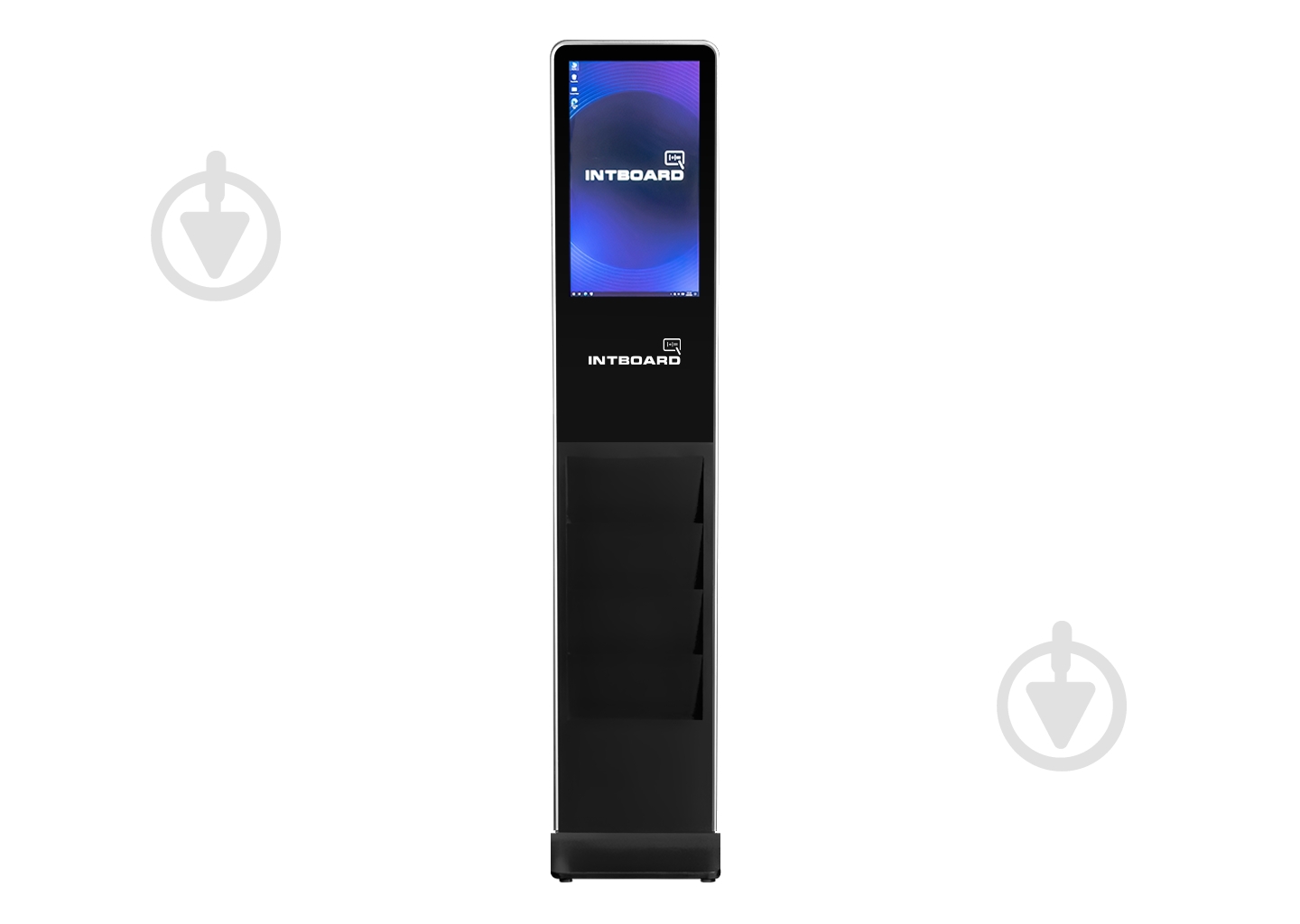 Интерактивный киоск Intboard INFOCOM ST 21,5″ Capacitive touch (10442029) - фото 2 Интерактивный киоск Intboard INFOCOM ST 21,5″ Capacitive touch (10442029) - фото 2