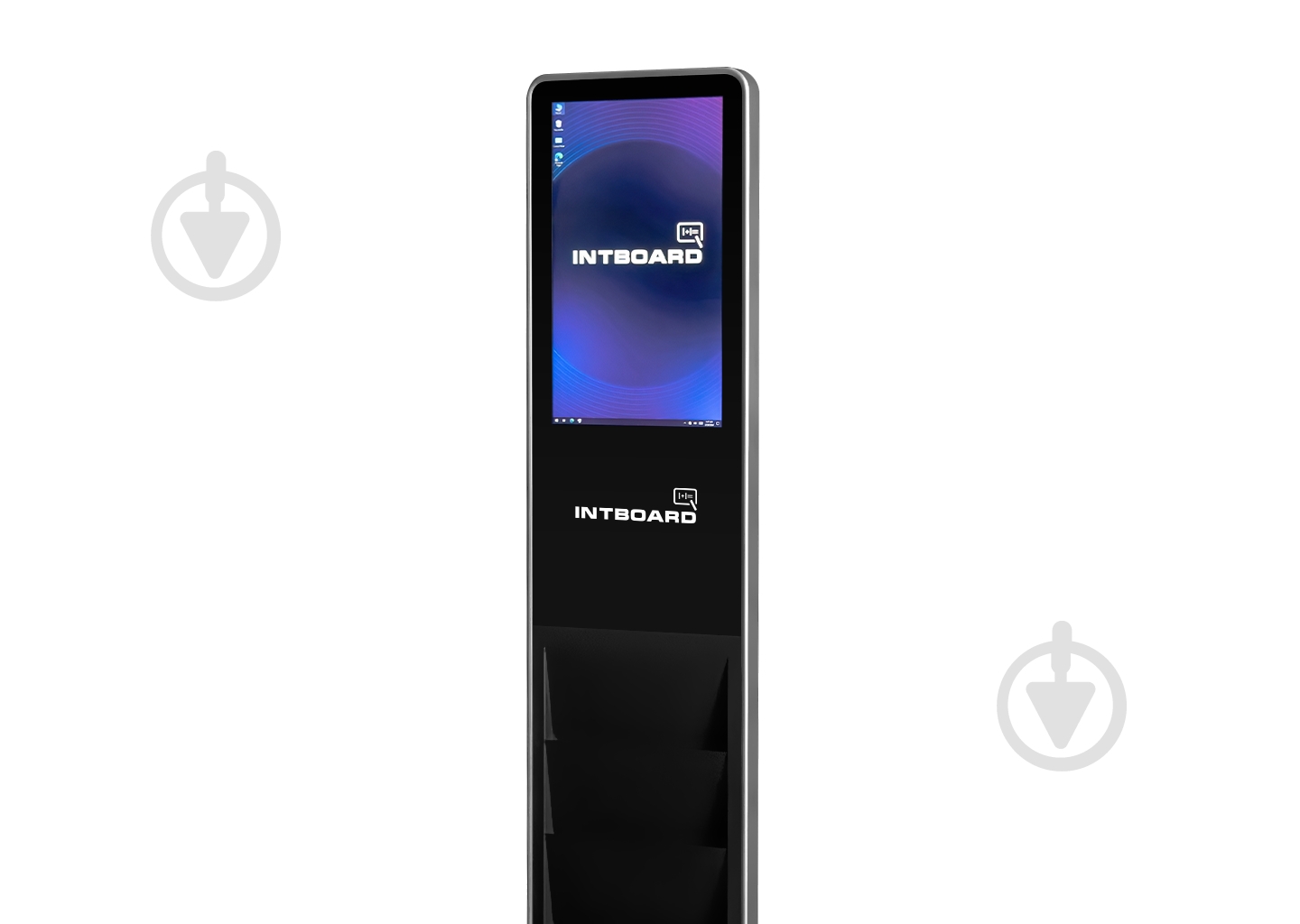 Интерактивный киоск Intboard INFOCOM ST 21,5″ Capacitive touch (10442029) - фото 3 Интерактивный киоск Intboard INFOCOM ST 21,5″ Capacitive touch (10442029) - фото 3