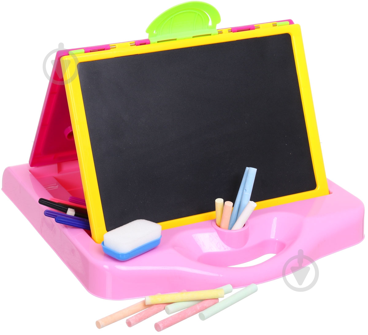 Доска для рисования Shantou розовая YM135 - фото 2 Доска для рисования Shantou розовая YM135 - фото 2