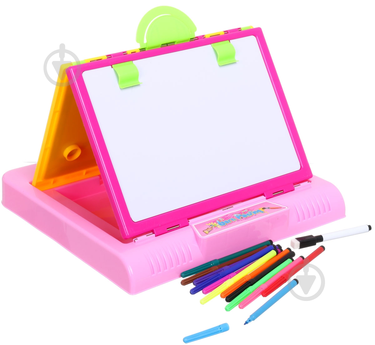 Доска для рисования Shantou розовая YM135 - фото 1 Доска для рисования Shantou розовая YM135 - фото 1