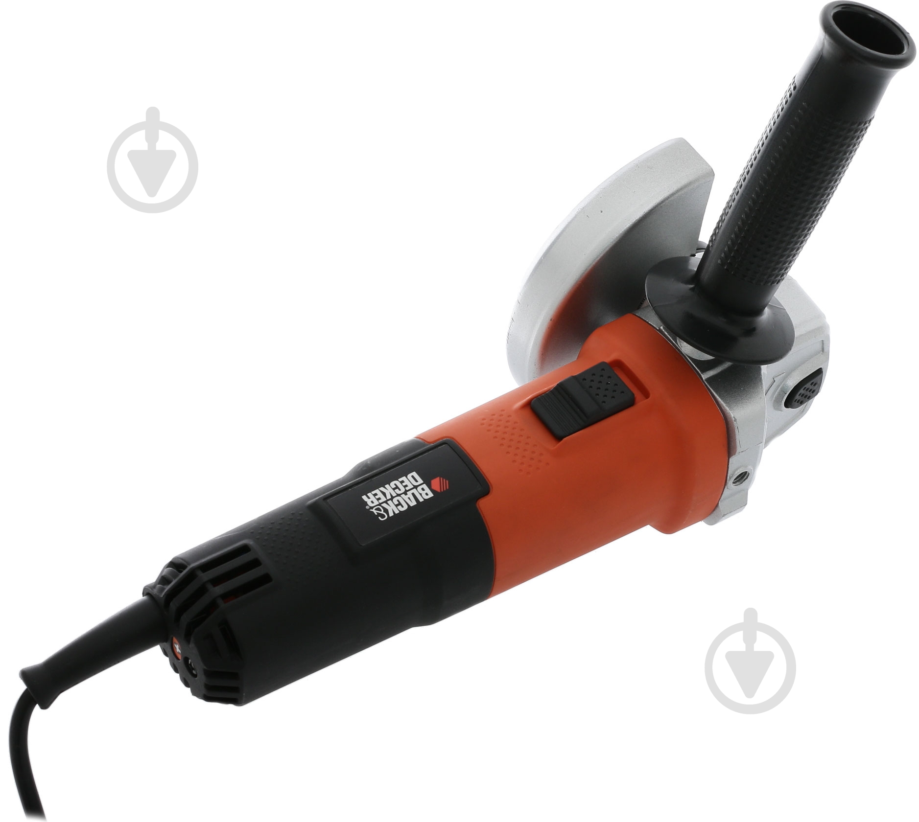 Болгарка (угловая шлифмашина) Black+Decker KG751 - фото 3 Болгарка (угловая шлифмашина) Black+Decker KG751 - фото 3