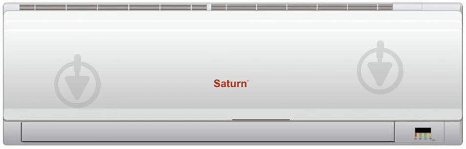 Кондиционер Saturn ST-09HRBY/BIO (on-off/ 09K) - фото 2