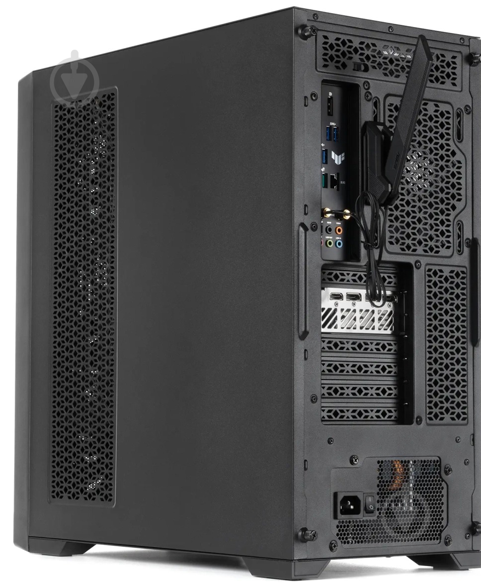 Робоча станція Artline WorkStation W99 (W99v69Win) black - фото 2 Робоча станція Artline WorkStation W99 (W99v69Win) black - фото 2