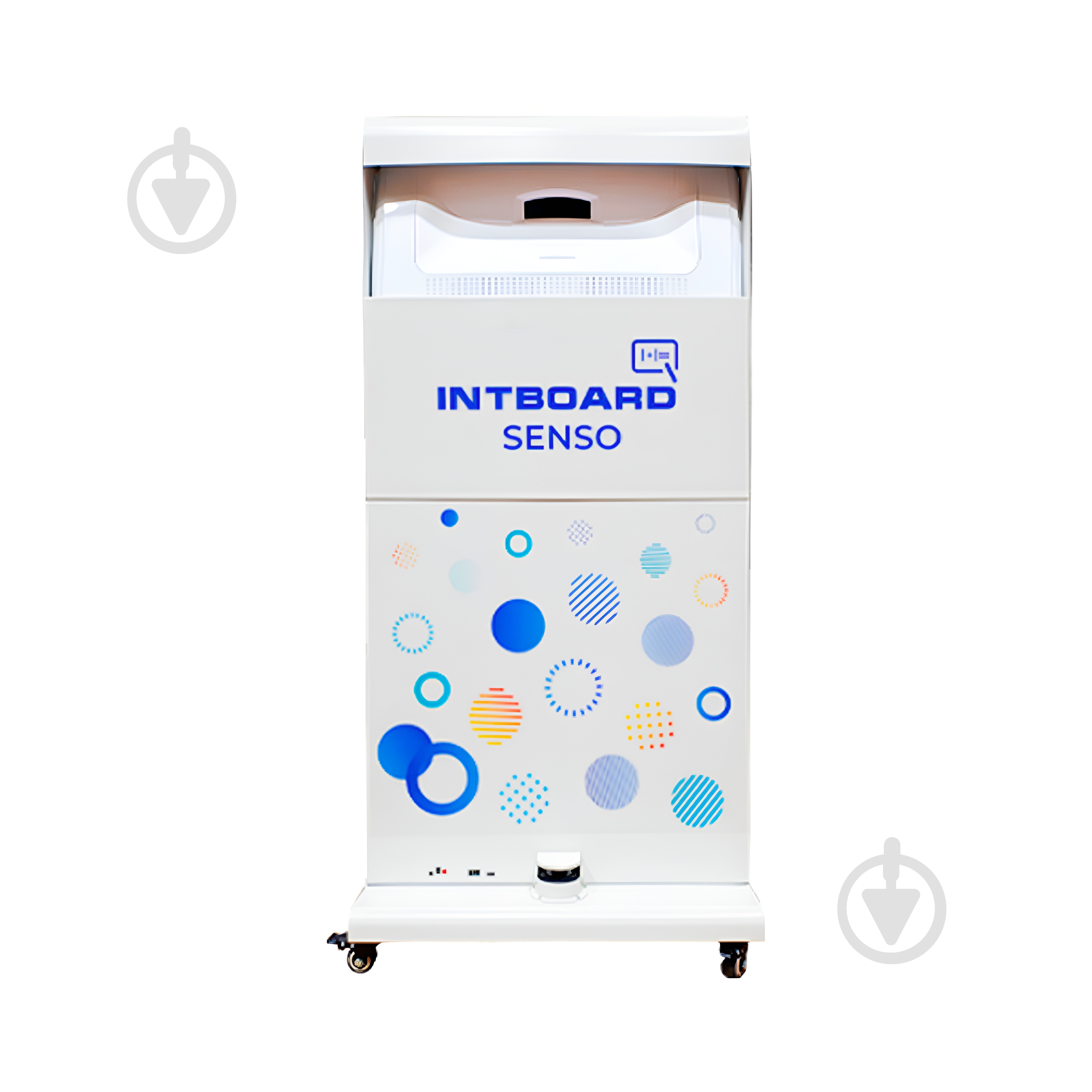 Інтерактивна підлога Intboard SENSO FL 140 - фото 1