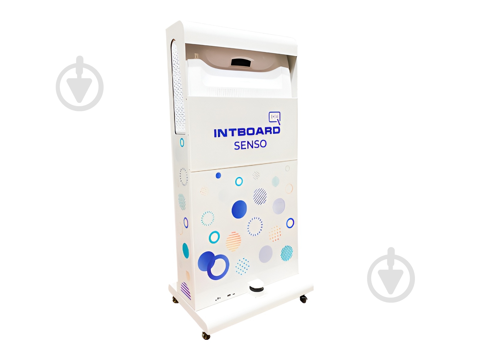 Інтерактивна підлога Intboard SENSO FL 140 - фото 2