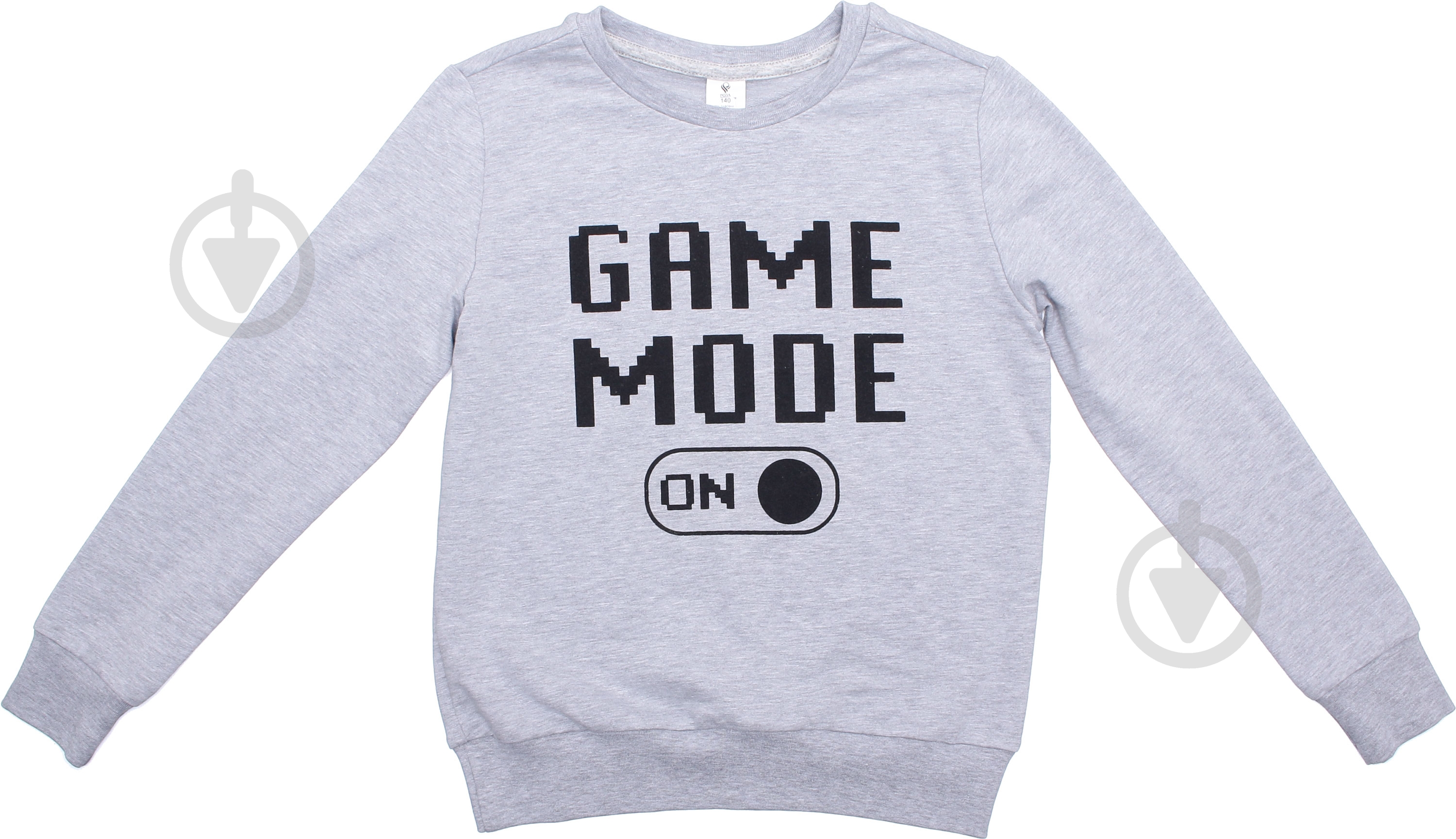 Джемпер для мальчика Роза 200513 р.134 меланж - фото 2