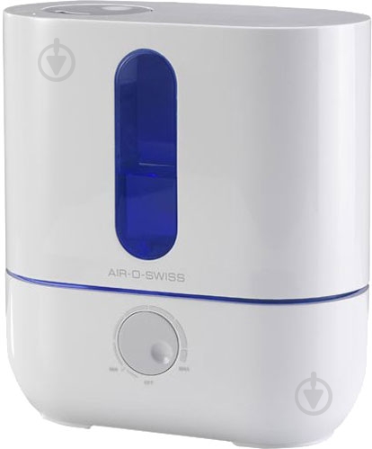 Увлажнитель воздуха Boneco U201A white + 7017 Ionic Silver Stic - фото 1