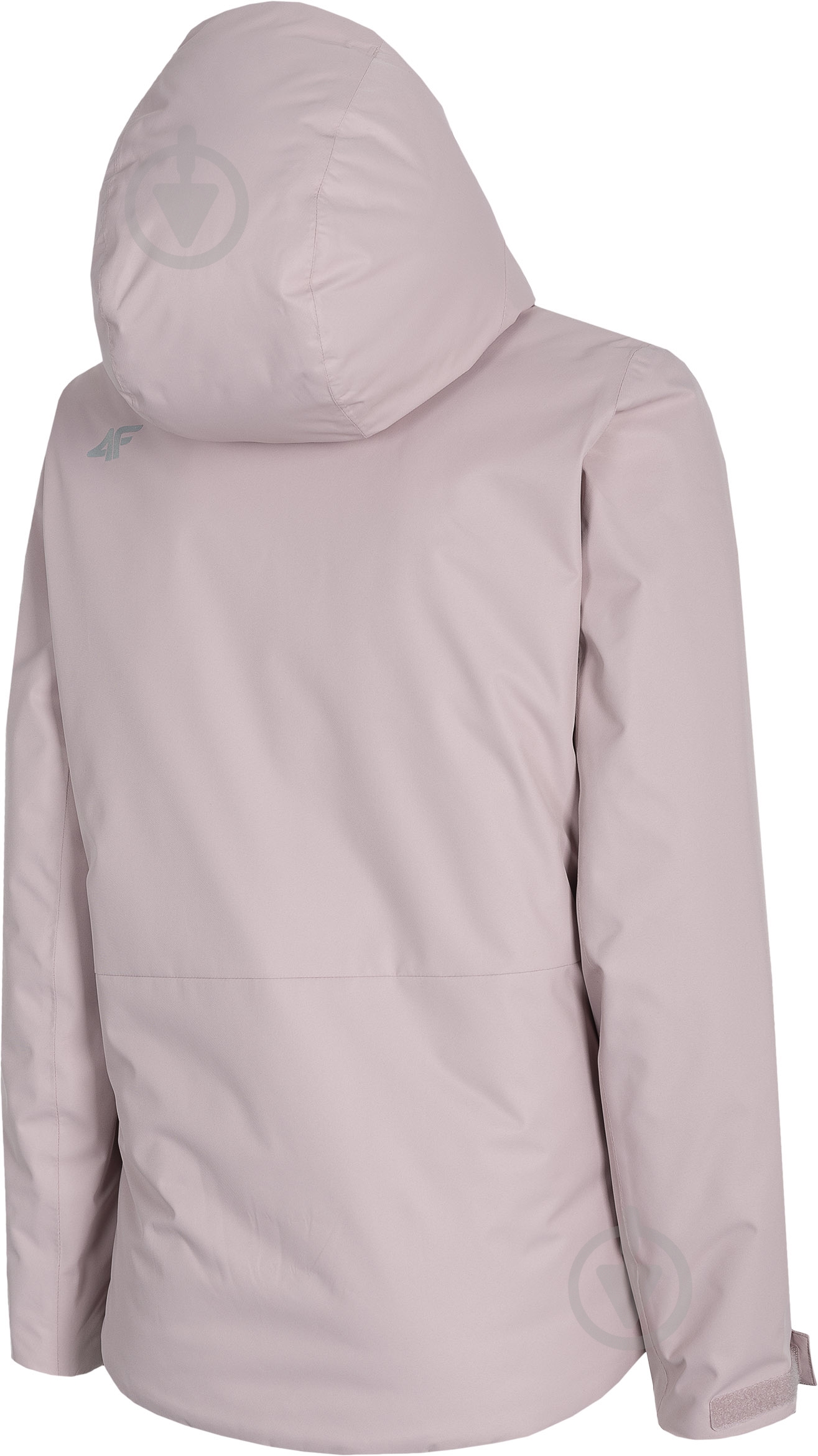 Куртка женская зимняя 4F D4Z20-KUDN301-56S р.M розовая - фото 1 Куртка женская зимняя 4F D4Z20-KUDN301-56S р.M розовая - фото 1