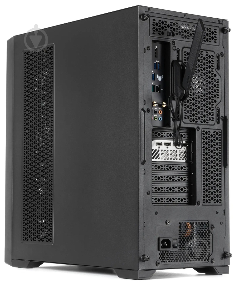Рабочая станция Artline WorkStation W99 (W99v71Win) black - фото 2 Рабочая станция Artline WorkStation W99 (W99v71Win) black - фото 2