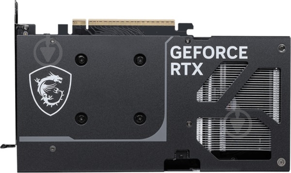 Видеокарта MSI GeForce RTX 5060 Ti VENTUS 2X OC PLUS 16GB GDDR7 128bit (912-V535-005) - фото 2