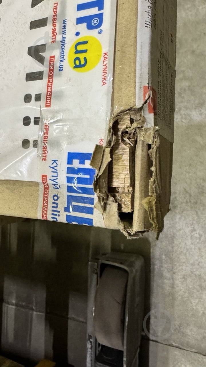 УЦІНКА! Шафа для одягу Грейд 2д Оптимал дуб сонома (УЦ №2851) - фото 4 УЦІНКА! Шафа для одягу Грейд 2д Оптимал дуб сонома (УЦ №2851) - фото 4