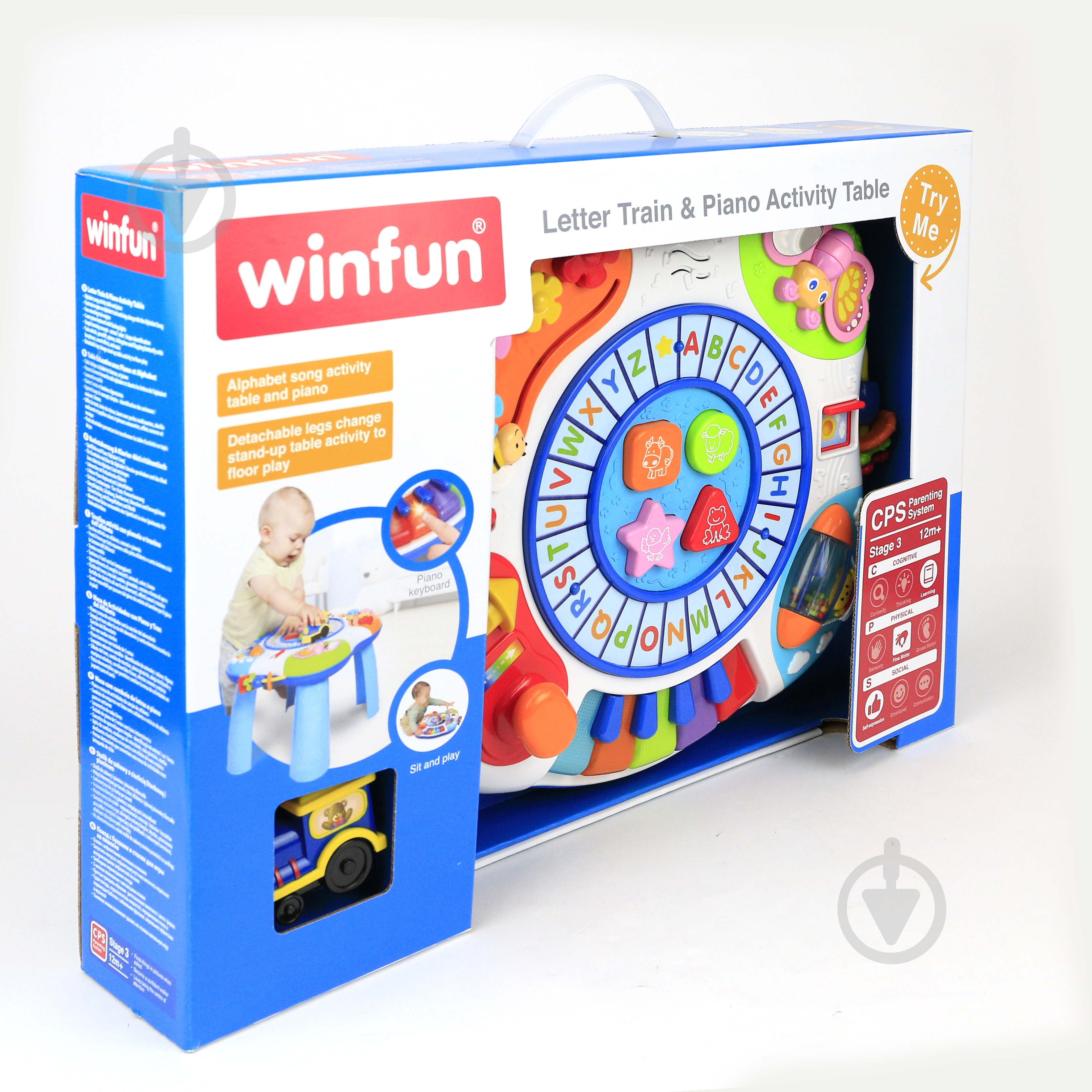Игровой стол Winfun 0801-01 - фото 3
