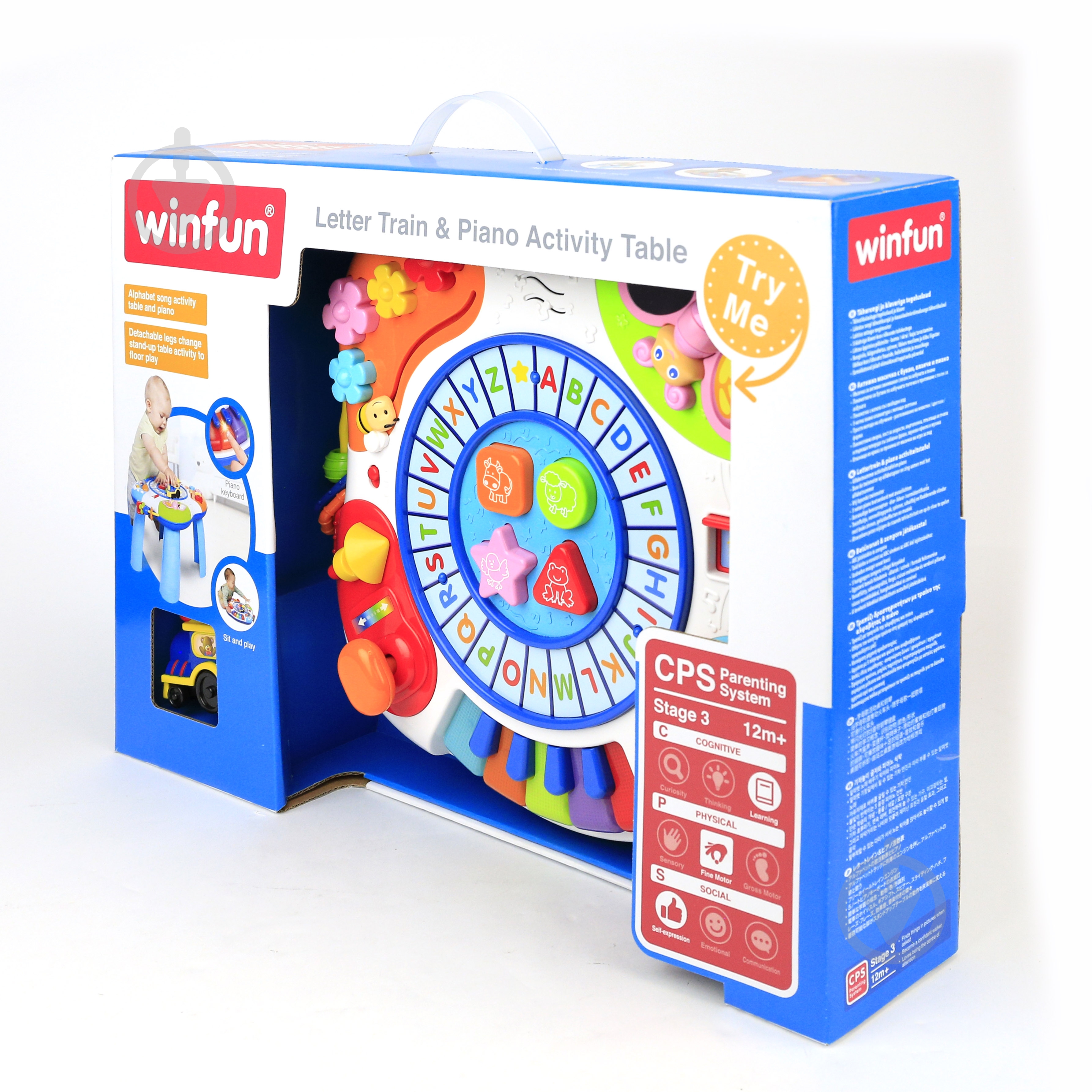 Игровой стол Winfun 0801-01 - фото 4