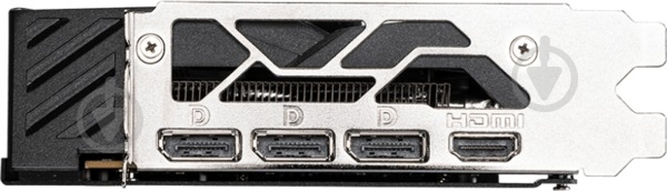 Відеокарта MSI GeForce RTX 5060 GAMING OC 8GB GDDR7 128bit (912-V537-005) - фото 4 Відеокарта MSI GeForce RTX 5060 GAMING OC 8GB GDDR7 128bit (912-V537-005) - фото 4