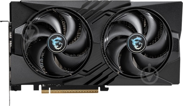 Відеокарта MSI GeForce RTX 5060 GAMING OC 8GB GDDR7 128bit (912-V537-005) - фото 1 Відеокарта MSI GeForce RTX 5060 GAMING OC 8GB GDDR7 128bit (912-V537-005) - фото 1