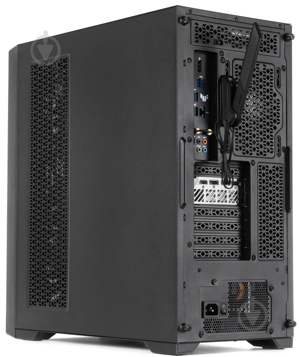 Рабочая станция Artline WorkStation W99 (W99v73Win) black - фото 2