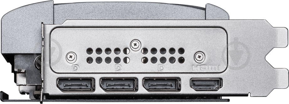 Відеокарта MSI GeForce RTX 5070 VENTUS 2X OC 12GB GDDR7 192bit (912-V532-003) - фото 4 Відеокарта MSI GeForce RTX 5070 VENTUS 2X OC 12GB GDDR7 192bit (912-V532-003) - фото 4