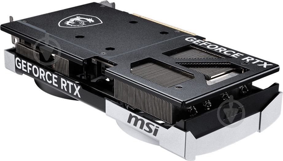 Відеокарта MSI GeForce RTX 5070 VENTUS 2X OC 12GB GDDR7 192bit (912-V532-003) - фото 3 Відеокарта MSI GeForce RTX 5070 VENTUS 2X OC 12GB GDDR7 192bit (912-V532-003) - фото 3