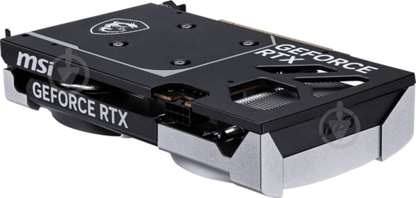 Відеокарта MSI GeForce RTX 5060 VENTUS 2X OC 8GB GDDR7 128bit (912-V537-002) - фото 3 Відеокарта MSI GeForce RTX 5060 VENTUS 2X OC 8GB GDDR7 128bit (912-V537-002) - фото 3