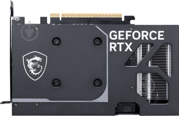Відеокарта MSI GeForce RTX 5060 VENTUS 2X OC 8GB GDDR7 128bit (912-V537-002) - фото 2 Відеокарта MSI GeForce RTX 5060 VENTUS 2X OC 8GB GDDR7 128bit (912-V537-002) - фото 2
