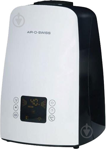 Увлажнитель воздуха Boneco U650 white + 7017 Ionic Silver Stick - фото 1