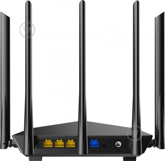 Маршрутизатор TENDA TX1 Pro - фото 3 Маршрутизатор TENDA TX1 Pro - фото 3