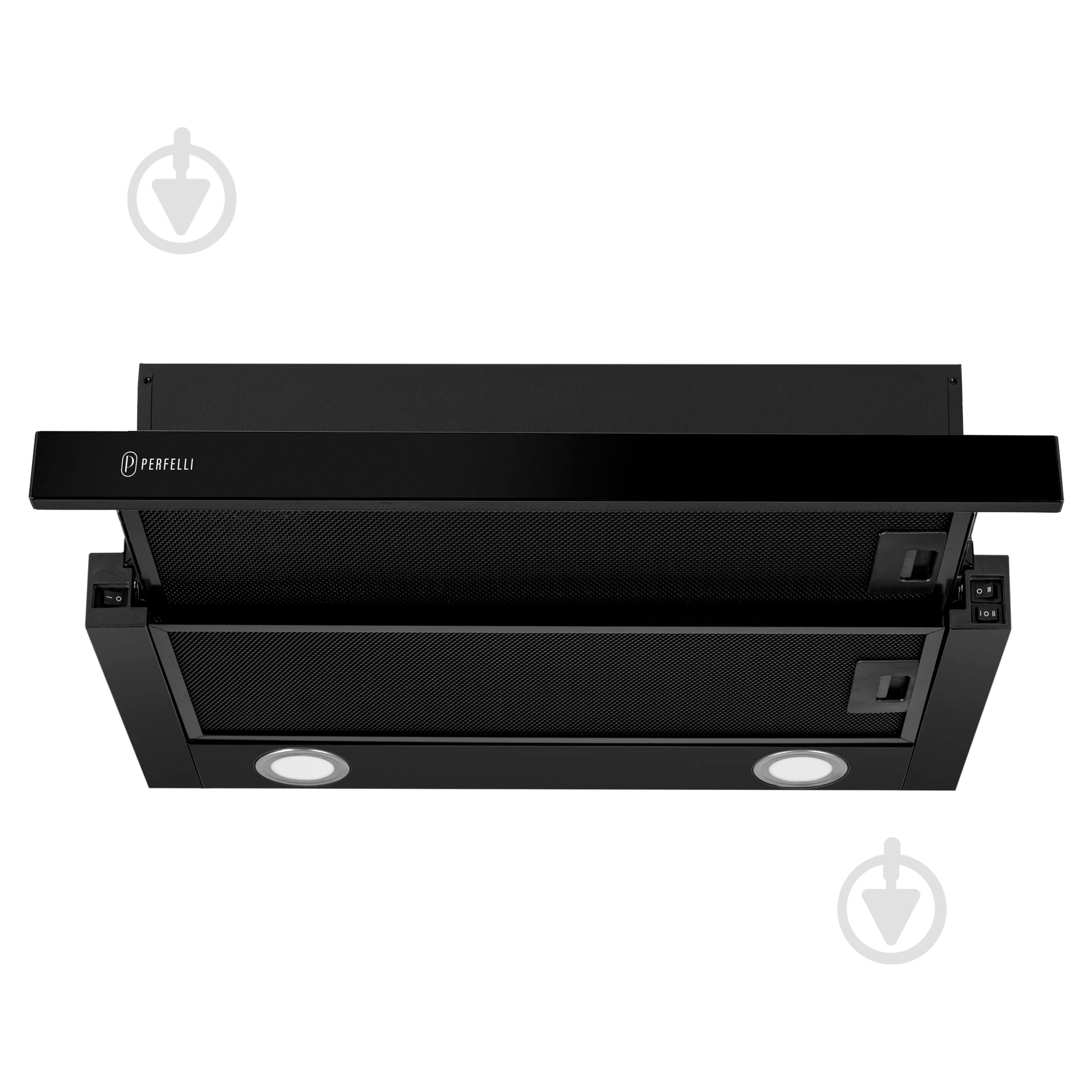 Вытяжка Perfelli TL 6822 BL 1200 LED - фото 1
