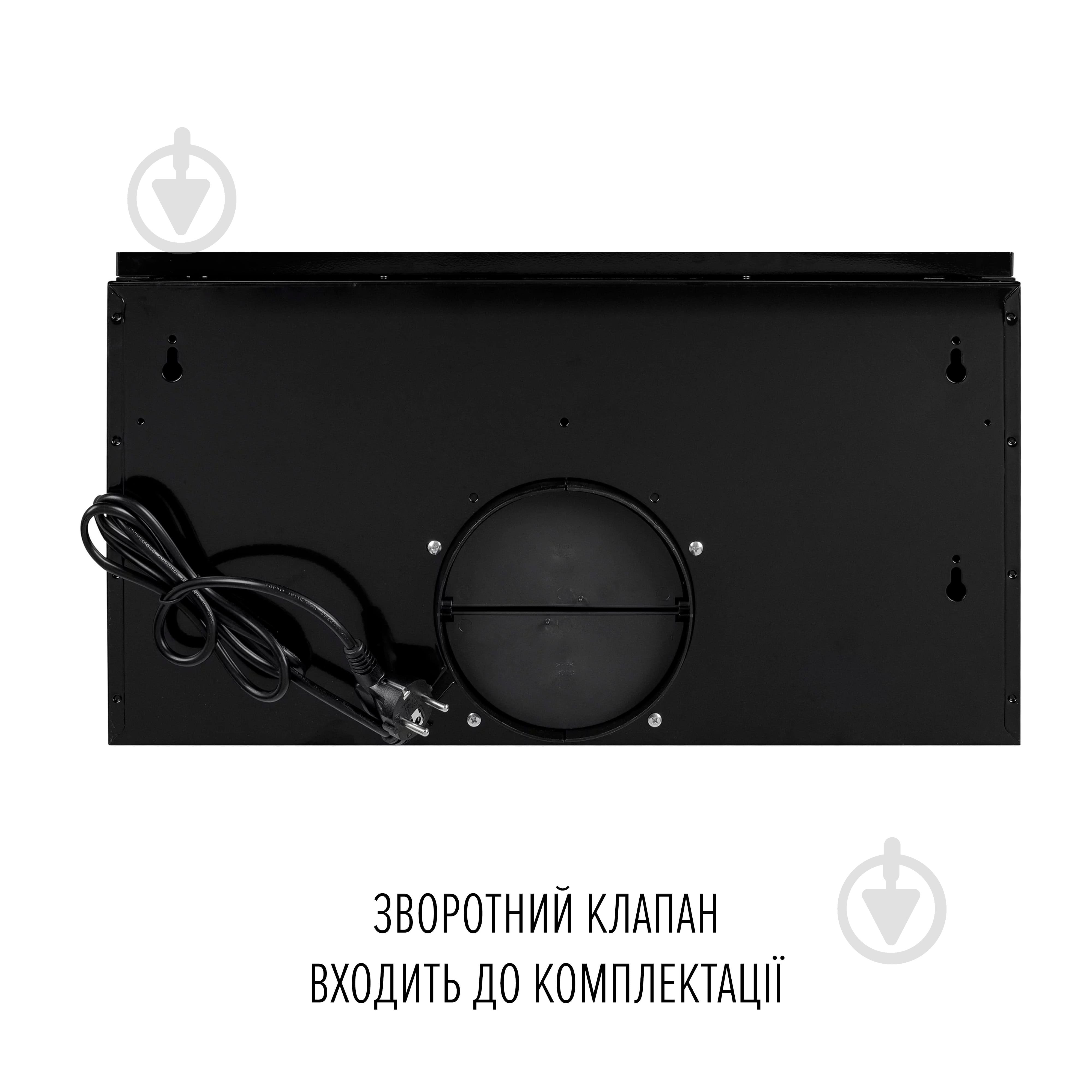 Вытяжка Perfelli TL 6822 BL 1200 LED - фото 9