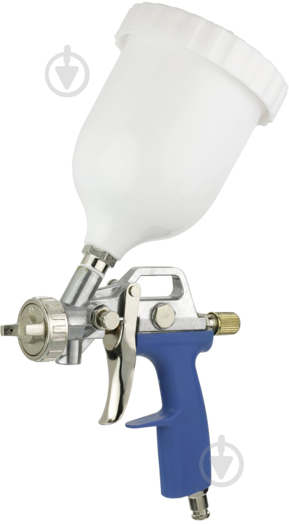 Краскораспылитель пневматический ЛАЗ ПЛ-80А - фото 1