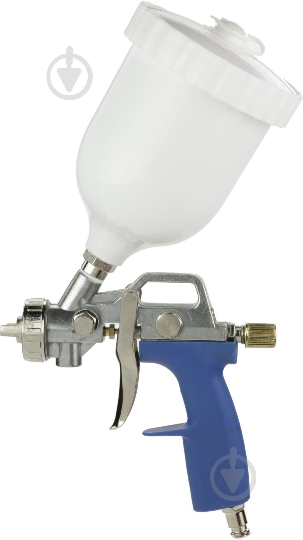 Краскораспылитель пневматический ЛАЗ ПЛ-80А - фото 2