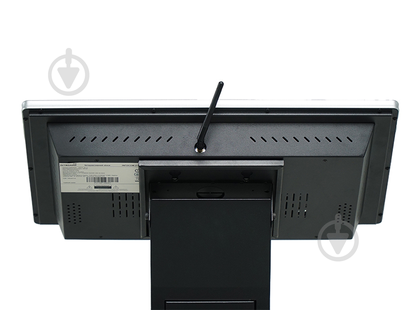 Интерактивный киоск Intboard INFOCOM 21,5" Android 13 (10468029) - фото 5