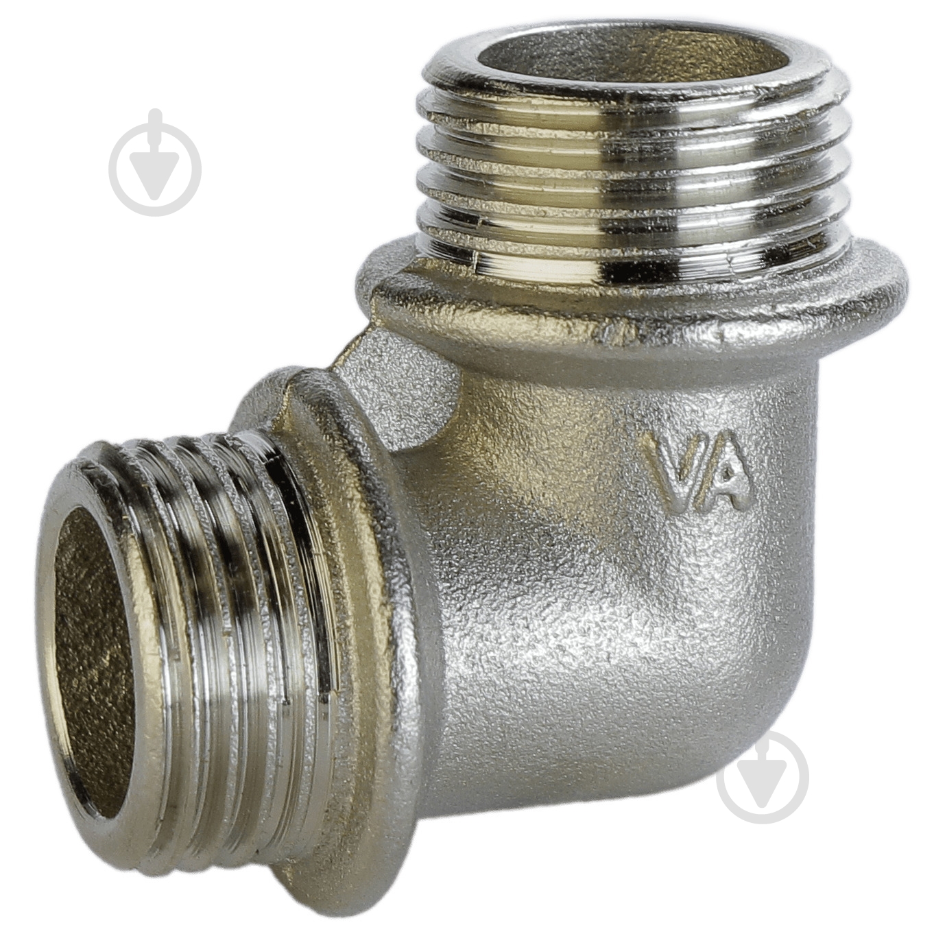 Уголок НН VA 1/2 никелированный - фото 1