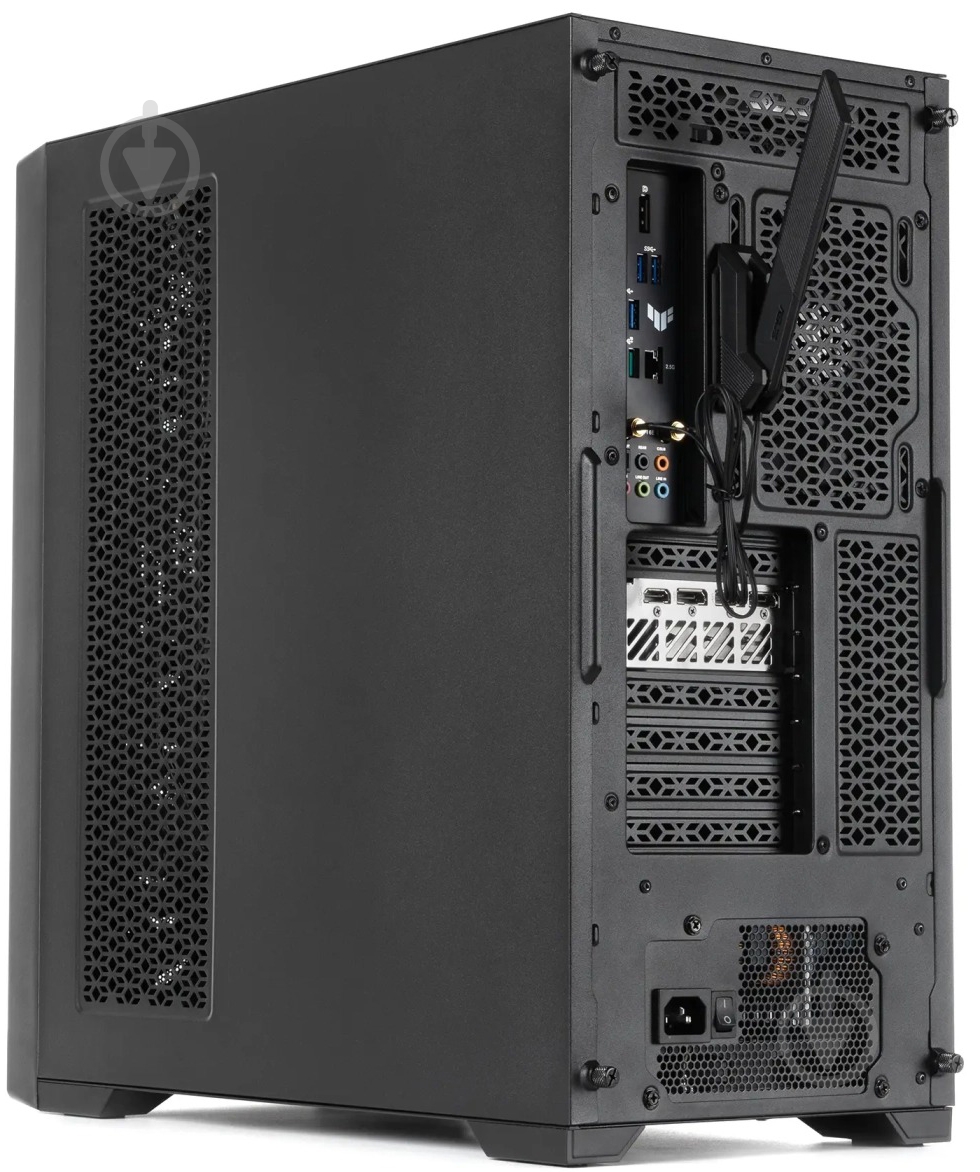 Рабочая станция Artline WorkStation W99 (W99v72Win) black - фото 2 Рабочая станция Artline WorkStation W99 (W99v72Win) black - фото 2