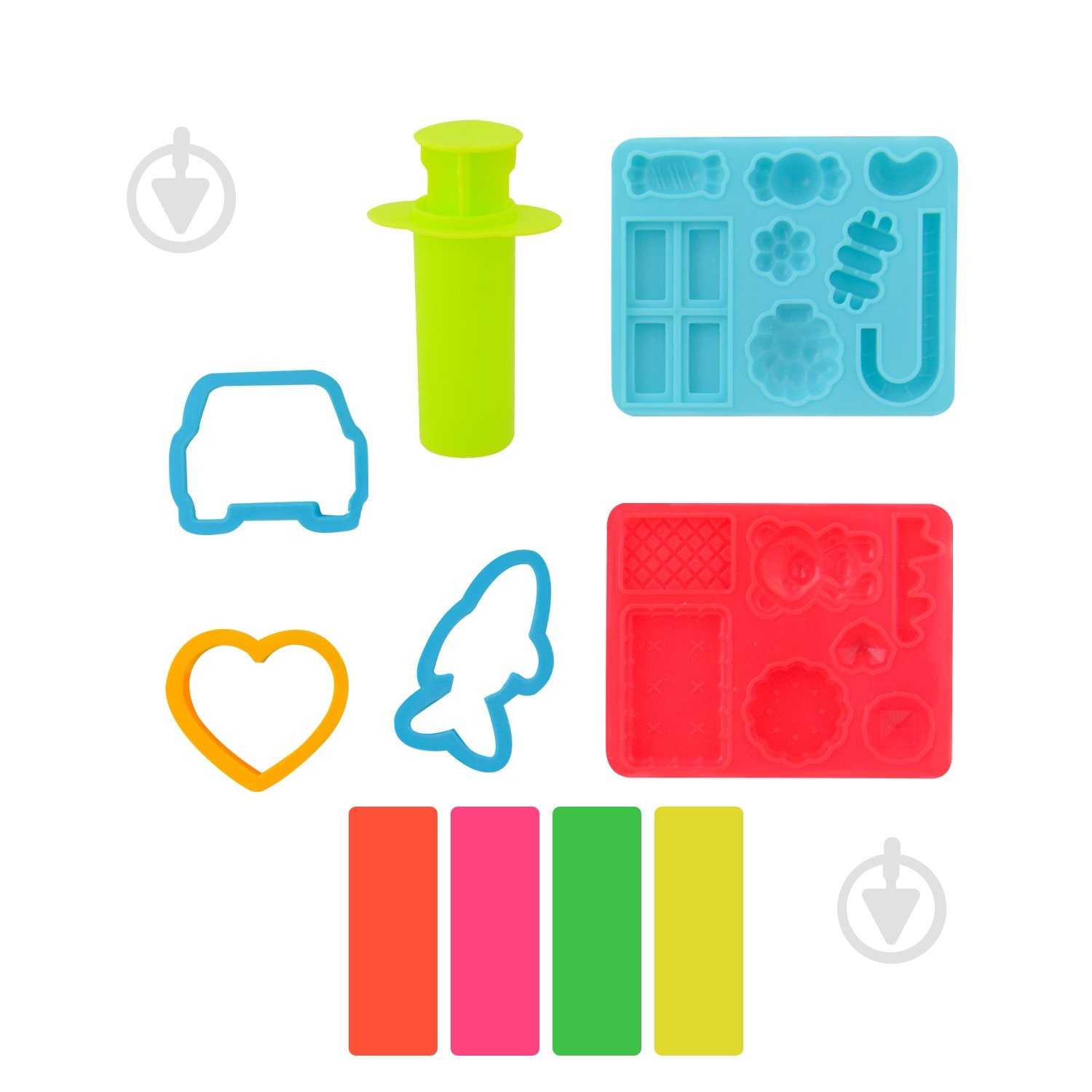 Тісто для ліплення Shantou PL-0607-016 - фото 6